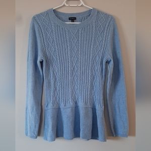 Talbots Knitted Sweater ~ Med